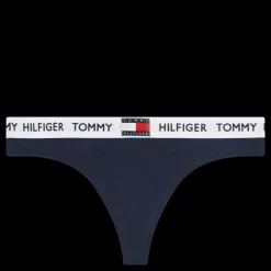 Tommy Hilfiger Thong, Chs Navy Blazer Blå Discount