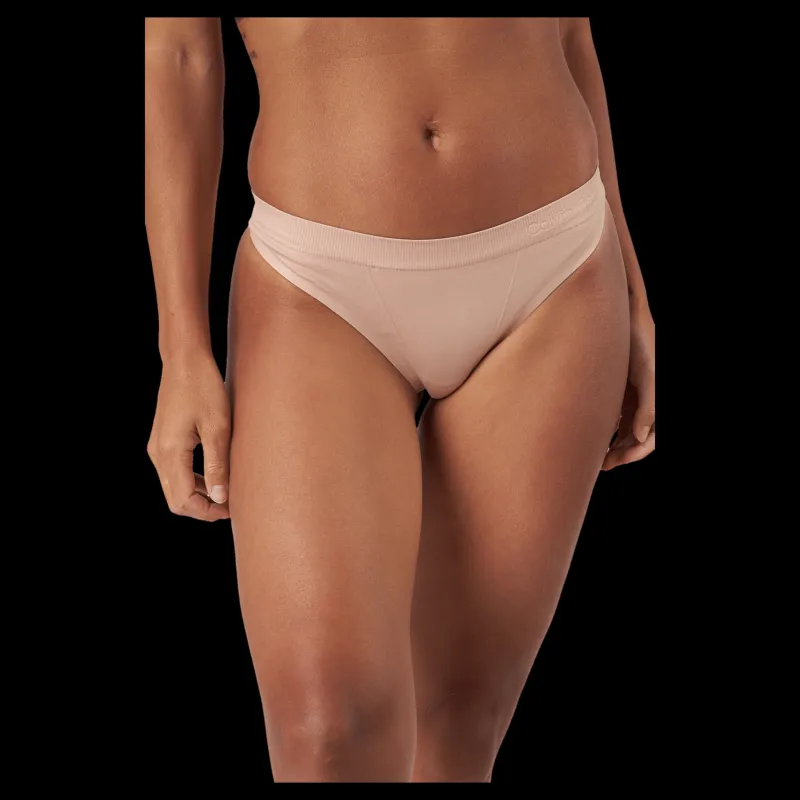 Online Calvin Klein Thong Clay Beige