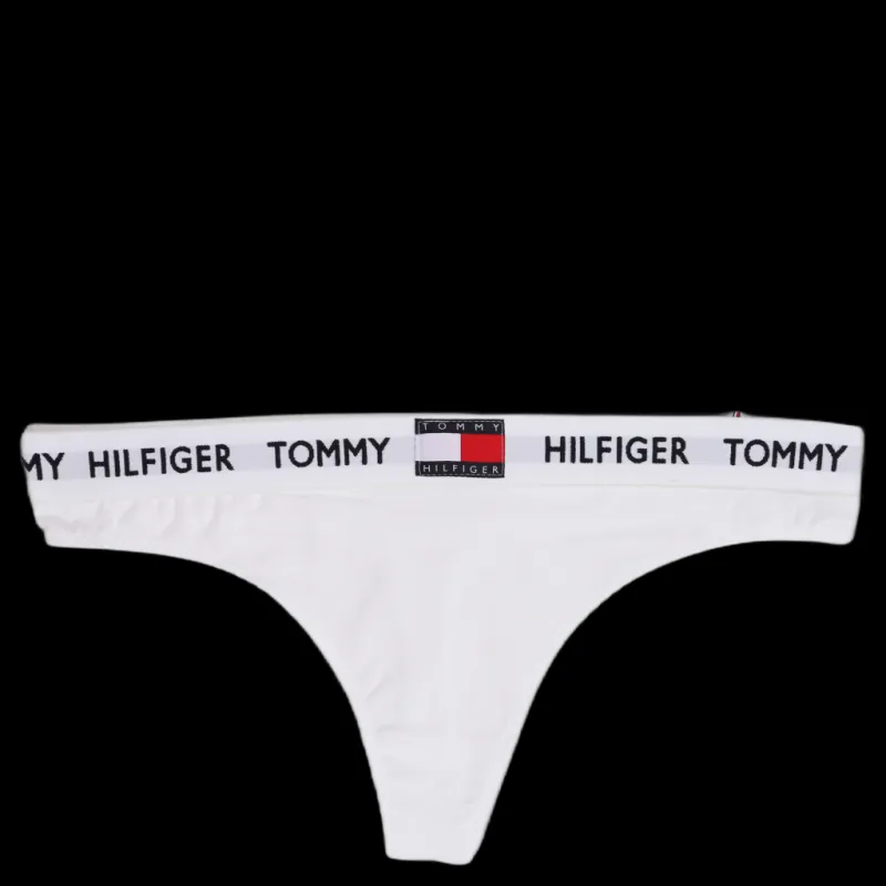 Tommy Hilfiger Thong Pvh Classic White Vit