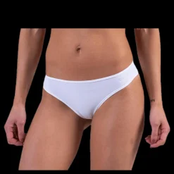 Casall Thong White Vit