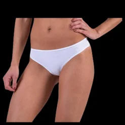 Casall Thong White Vit