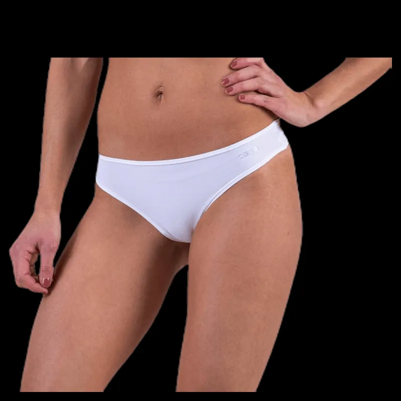 Casall Thong White Vit