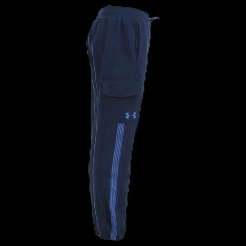 Online Under Armour Threadborne FT Jogger Junior Blue Blå