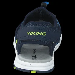 Viking Thrill Navy/Denim Blå