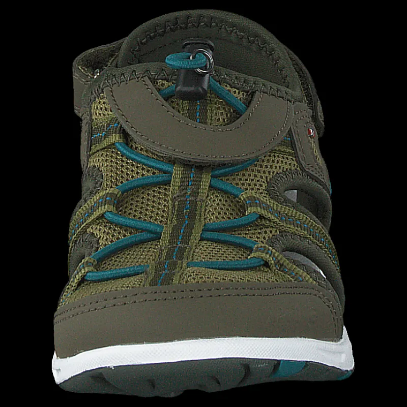 Viking Thrill Olive/Huntinggreen Grön Outlet