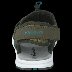 Viking Thrill Olive/Huntinggreen Grön Outlet