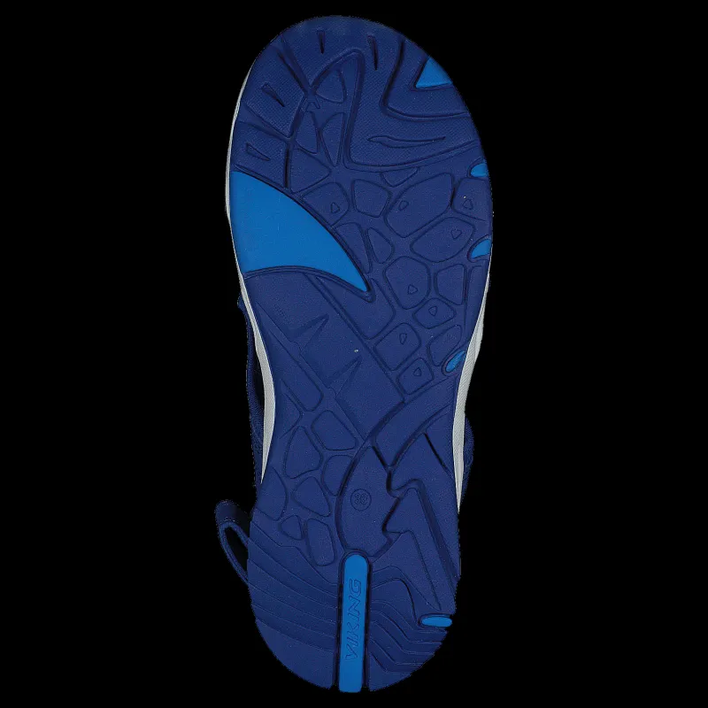 Sale Viking Thrill Sandal Dark Blue/blue Blå