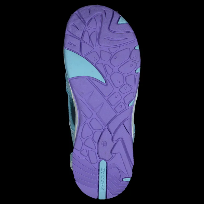 Viking Thrill Sandal Light Blue/iceblue Turkos och Blå Hot