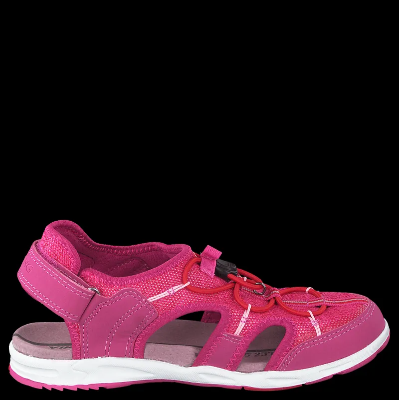 Viking Thrill Sandal Magenta/red Rosa Outlet
