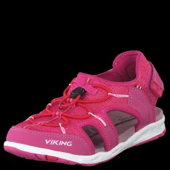 Viking Thrill Sandal Magenta/red Rosa Outlet