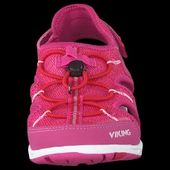 Viking Thrill Sandal Magenta/red Rosa Outlet