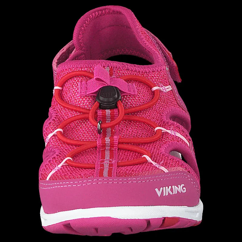 Viking Thrill Sandal Magenta/red Rosa Outlet