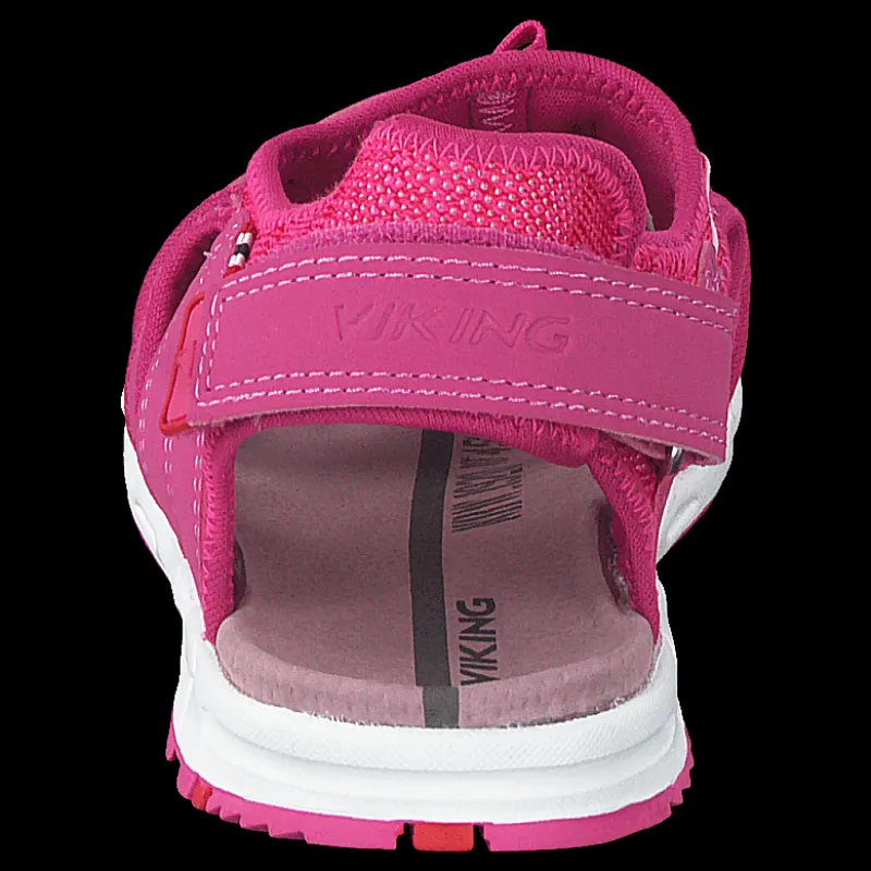 Viking Thrill Sandal Magenta/red Rosa Outlet