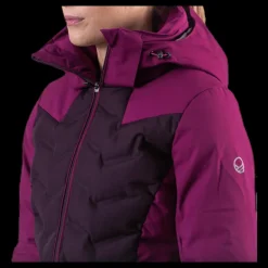 Halti Tieva Jacket Purple Discount