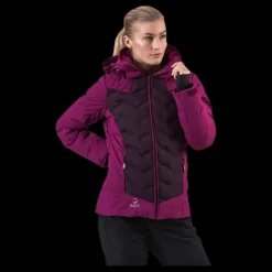 Outlet Halti Tieva Jacket Purple Lila
