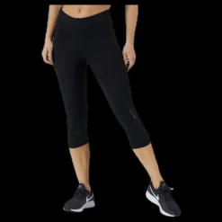 Sale Oxide Tights 3/4 X-Cool Black Svart