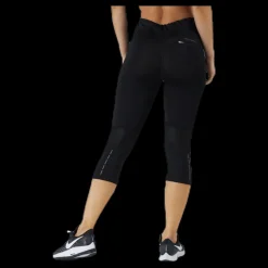 Sale Oxide Tights 3/4 X-Cool Black Svart