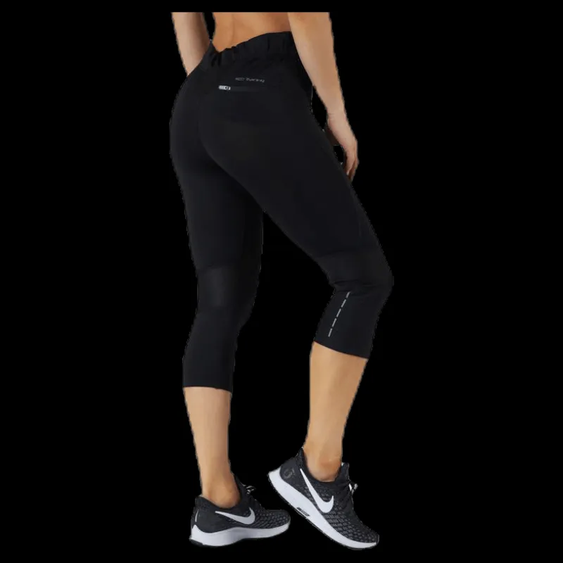 Sale Oxide Tights 3/4 X-Cool Black Svart