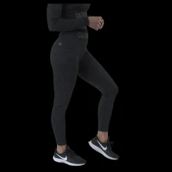 Outlet Calvin Klein Tights Black Svart