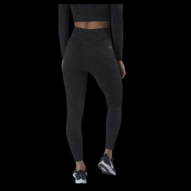 Outlet Calvin Klein Tights Black Svart
