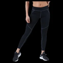 Oxide Tights X-Cool, OT Black Svart Outlet