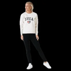 Sale Svea Tilde Crew White Vit
