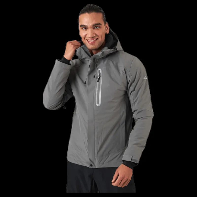 Tuxer Time Jacket Grey Grå Outlet