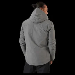 Tuxer Time Jacket Grey Grå Outlet