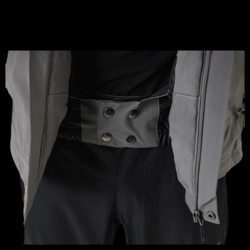 Tuxer Time Jacket Grey Grå Outlet