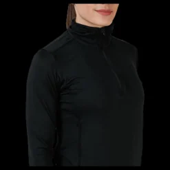 Endurance Timika Performance Midlayer Black Svart Outlet