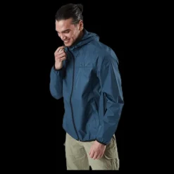 Tenson Timon Jacket Grey Grå Outlet