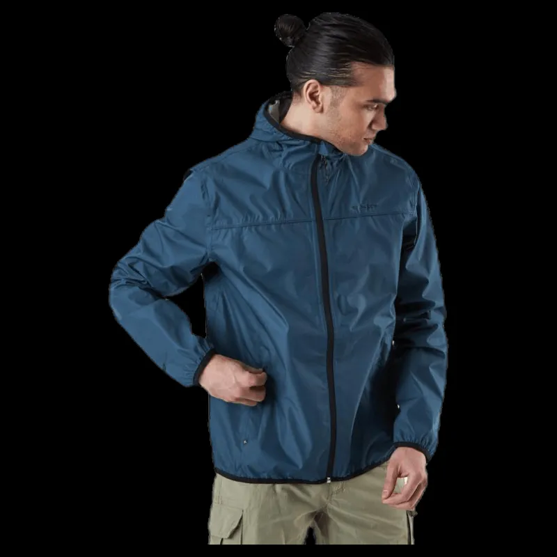 Tenson Timon Jacket Grey Grå Outlet