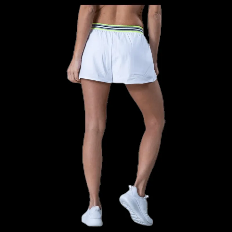 Björn Borg Tine Shorts White Vit Best