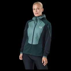Kari Traa Tirill 2.0 Jacket Murk Flerfärgad Discount