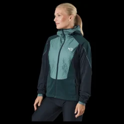 Kari Traa Tirill 2.0 Jacket Murk Flerfärgad Discount