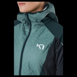Kari Traa Tirill 2.0 Jacket Murk Flerfärgad Discount