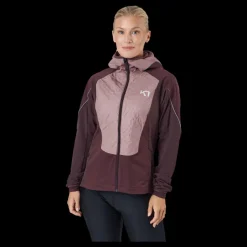 Kari Traa Tirill 2.0 Jacket Taupe Lila Online