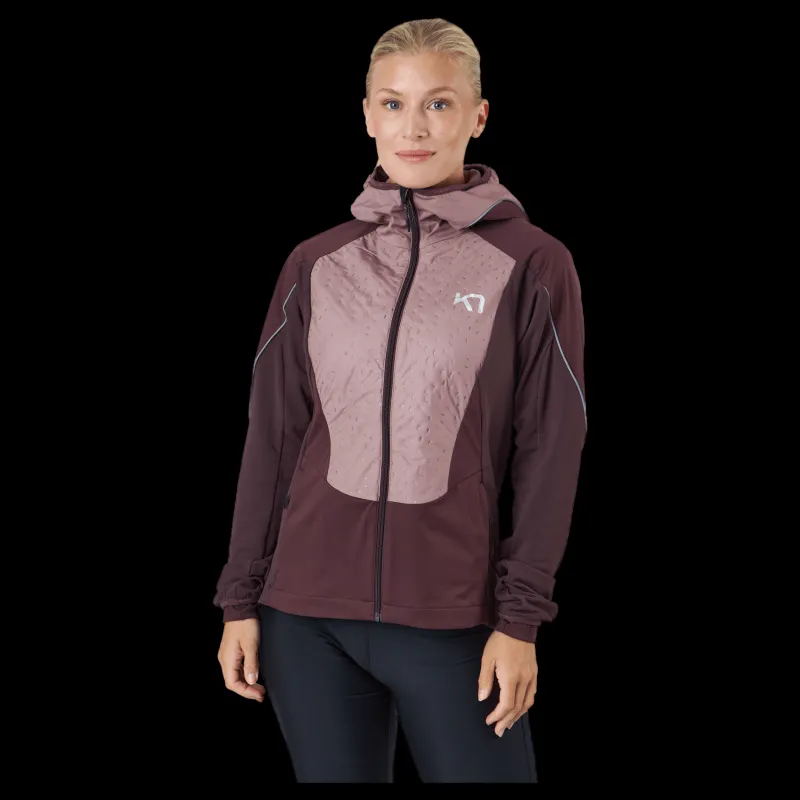 Kari Traa Tirill 2.0 Jacket Taupe Lila Online