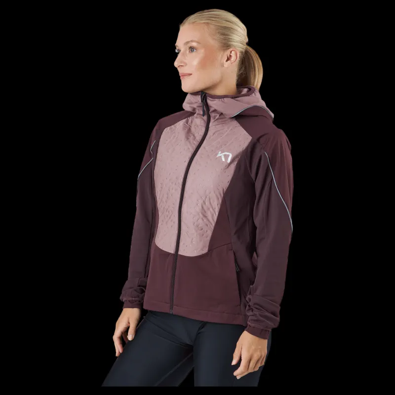 Kari Traa Tirill 2.0 Jacket Taupe Lila Online