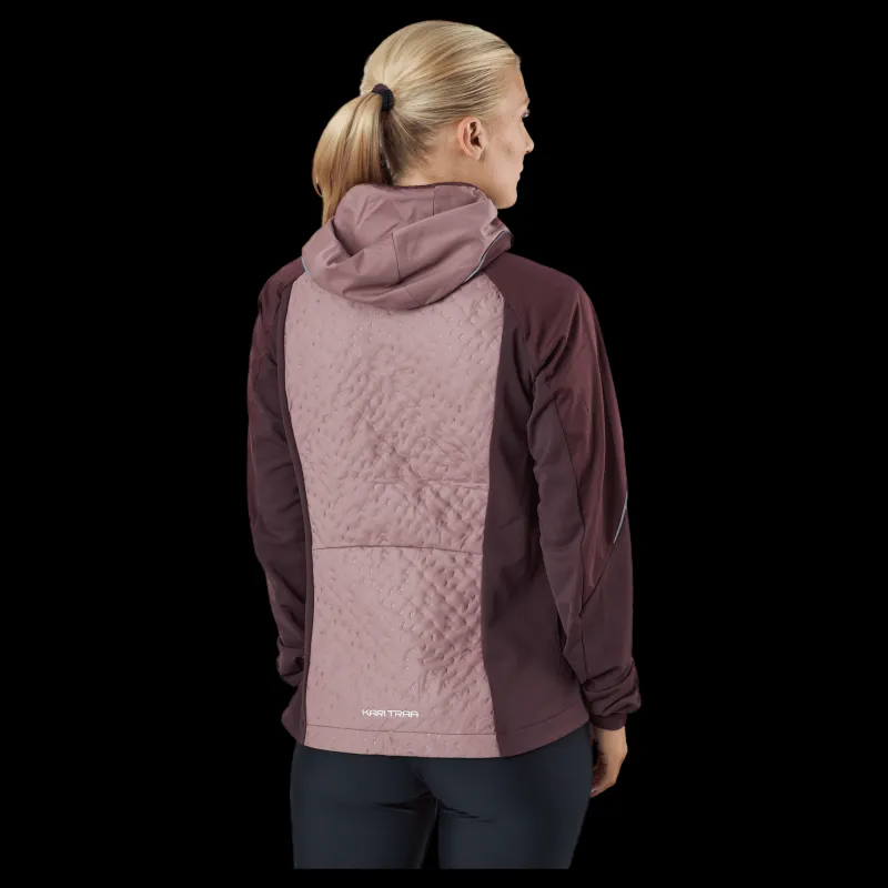 Kari Traa Tirill 2.0 Jacket Taupe Lila Online
