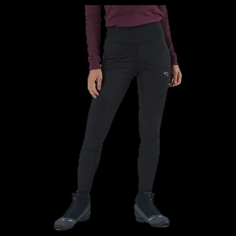 Kari Traa Tirill Tights Black Svart Online