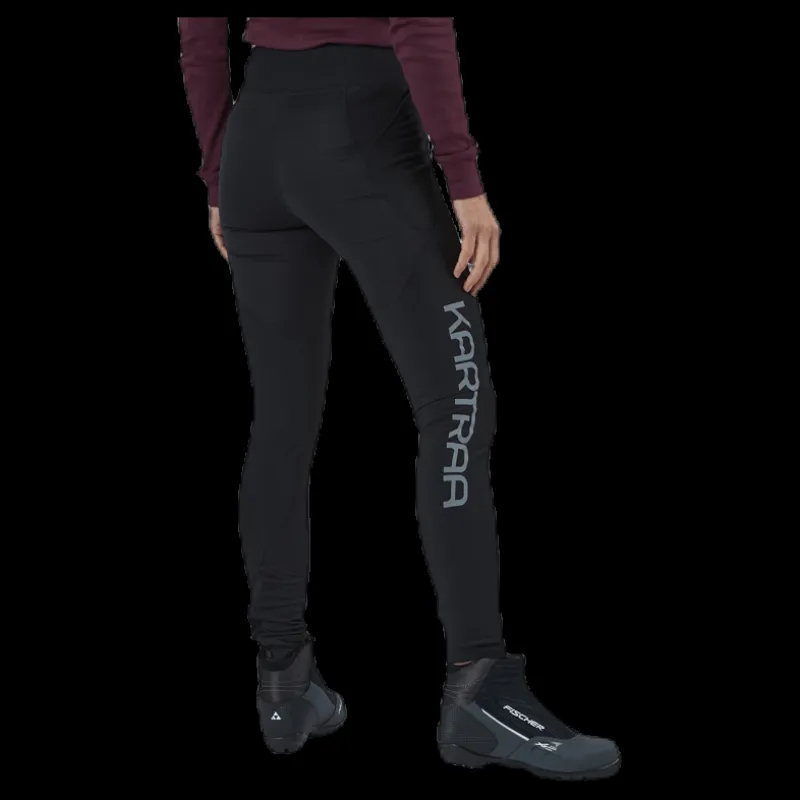 Kari Traa Tirill Tights Black Svart Online