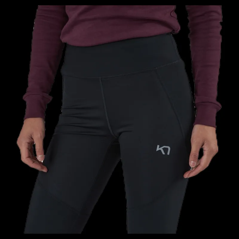Kari Traa Tirill Tights Black Svart Online
