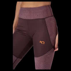 Best Kari Traa Tirill Tights Syrup Rosa