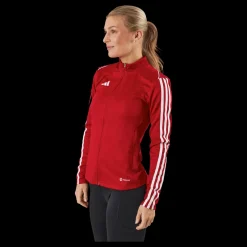Discount adidas Tiro 23 League Training Track Top Team Power Red 2 Röd