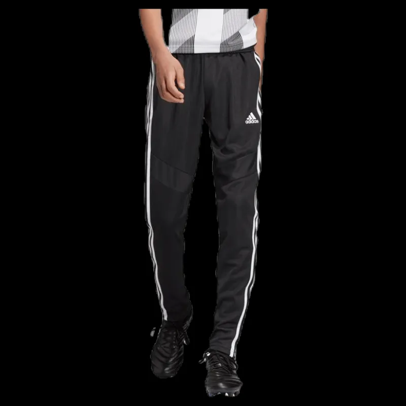 adidas Tiro 3 Stripe Training Pants Black Svart