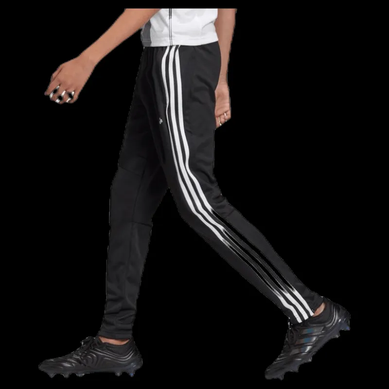adidas Tiro 3 Stripe Training Pants Black Svart