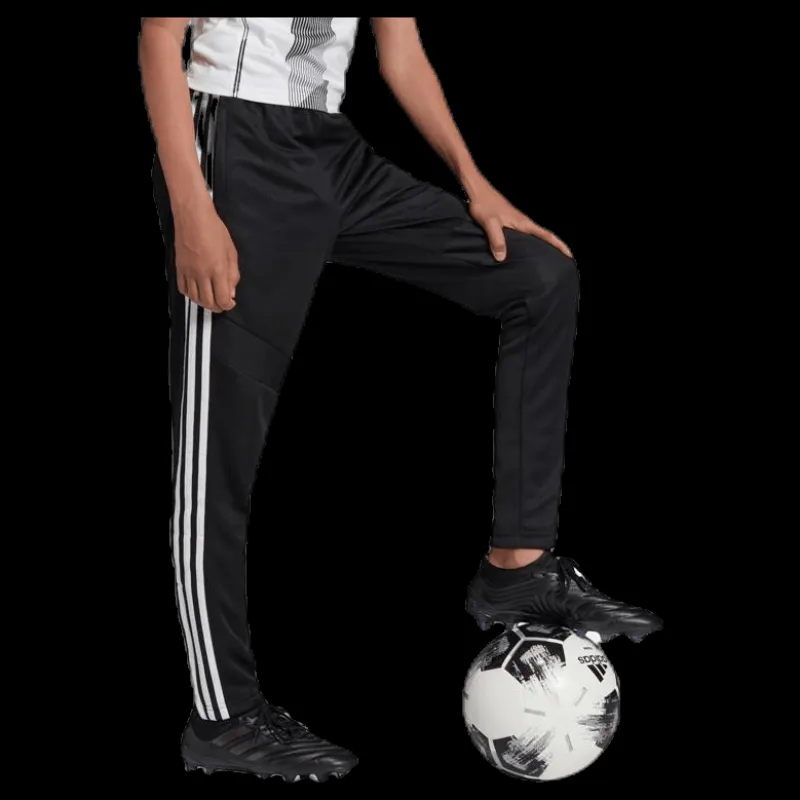 adidas Tiro 3 Stripe Training Pants Black Svart