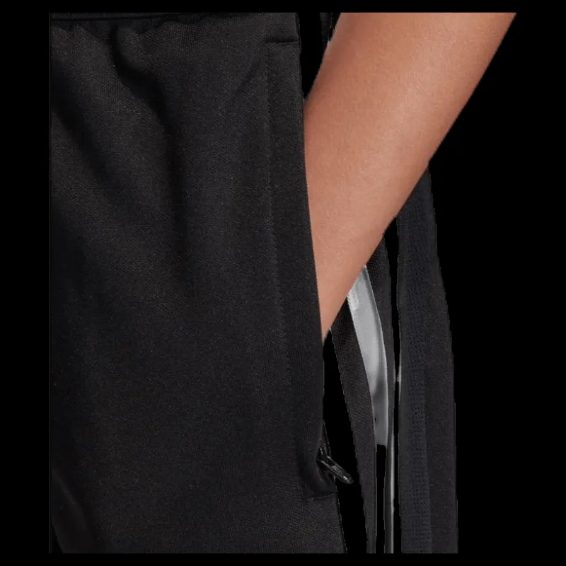 adidas Tiro 3 Stripe Training Pants Black Svart