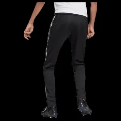 adidas Tiro 3 Stripe Training Pants Black Svart